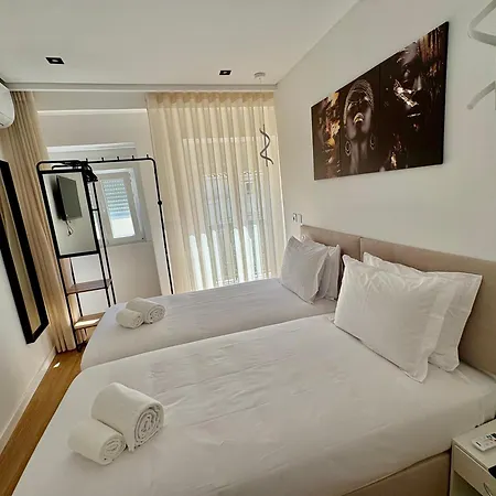 Top Apartment Lisboa Apartment *